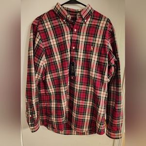 POLO by Ralph Lauren Men's flannel shirt